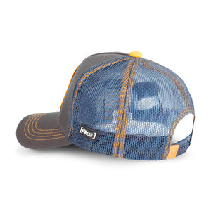 Capslab - Happy Jerry - Trucker/Snapback - Grey/Navy