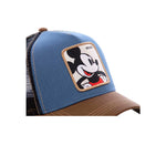 Capslab - Mickey Mouse - Trucker/Snapback - Brown/Blue/Black