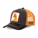 Capslab - Scooby Doo Heehee - Trucker/Snapback - Black/Grey/Orange