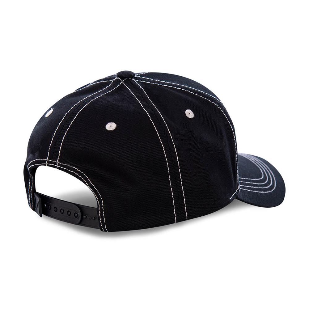 Capslab - Vinyl - Snapback - Black