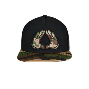 Cayler & Sons - La Familia - Snapback - Black/Camo