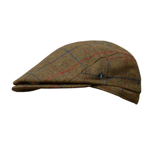 City Sport - M92 3433 - Sixpence/Flat Cap - Brown