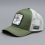 Capslab - Bunny - Trucker/Snapback - Olive