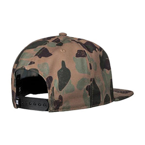 DC - Betterman - Snapback - Camo