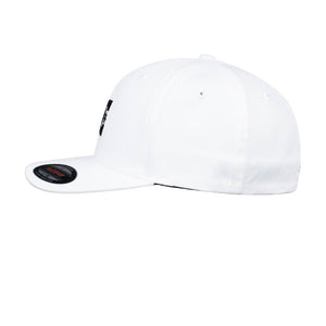 DC - Cap Star 2 - Flexfit - White/Black