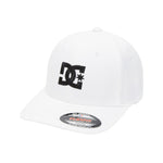 DC - Cap Star 2 Youth - Flexfit - White