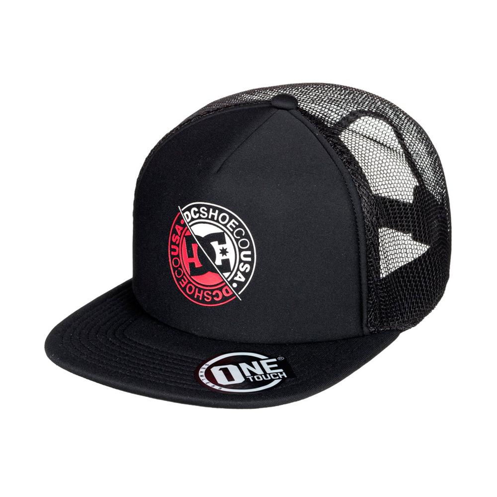 DC - Meet Up - Trucker/Snapback - Black