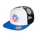 DC - Meet Up - Trucker/Snapback - White