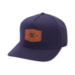 DC - Reynotts 6 - Snapback - Navy Blazer