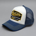 Stetson - American Heritage - Trucker/Snapback - Navy