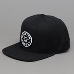 Brixton - Oath III - Snapback - Black