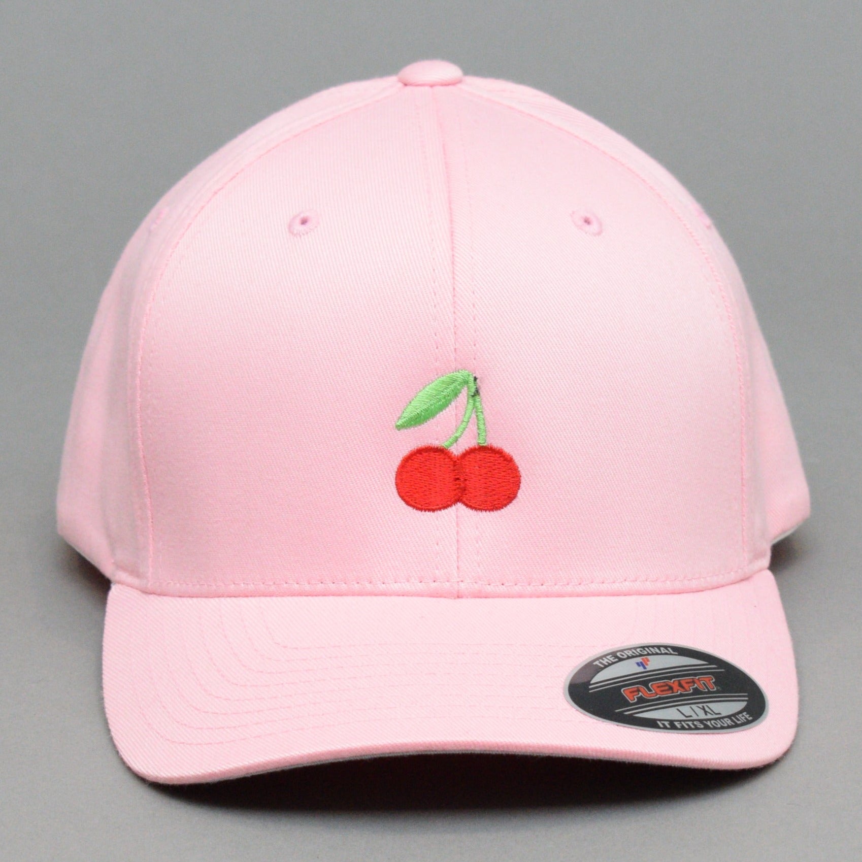 Ideal - Cherry - Flexfit - Pink