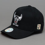 Mitchell & Ness - Chicago Bulls HWC - Snapback - Black/White