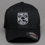 Ideal - Camp Life - Flexfit - Black