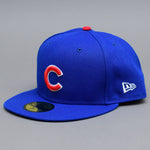 New Era - Chicago Cubs 59Fifty Authentic On Field Game - Fitted - Blue
