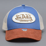 Von Dutch - Boston - Trucker/Snapback - Indigo/Navy