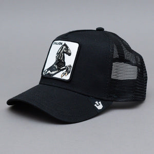 Goorin Bros - Stallion - Trucker/Snapback - Black