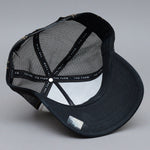 Goorin Bros - The King Lion - Trucker/Snapback - Black/White