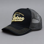 Stetson - Racing Team - Trucker/Snapback - Black