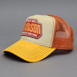 Stetson - Brickstone - Trucker/Snapback - Corn/Sand