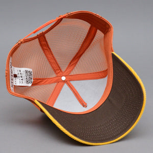 Stetson - Brickstone - Trucker/Snapback - Corn/Sand