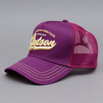 Stetson - Since 1865 - Trucker/Snapback - Purple