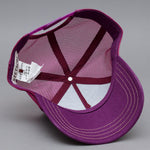 Stetson - Since 1865 - Trucker/Snapback - Purple