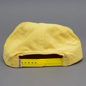 Brixton - Coca Cola Good Day HP Cap - Adjustable - Yellow