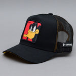 Capslab - Daffy - Trucker/Snapback - Black