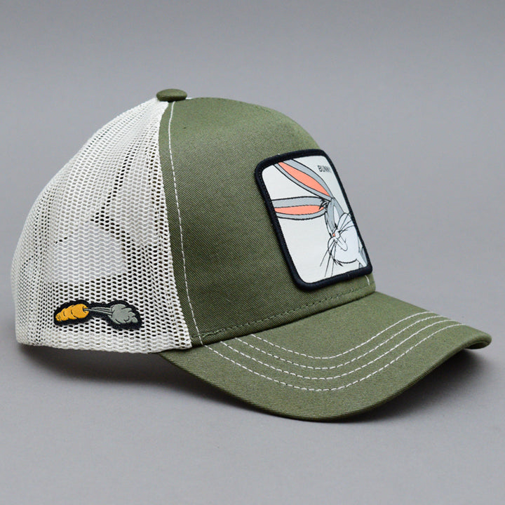 Capslab - Bunny - Trucker/Snapback - Olive