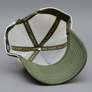 Capslab - Bunny - Trucker/Snapback - Olive