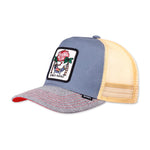 Djinns - HFT DNC New 1.4 - Trucker/Snapback - Slate/Heather Grey