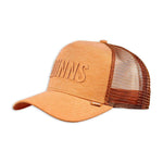 Djinns - HTF  BasicBeauty Jersey  - Trucker/Snapback - Mustard