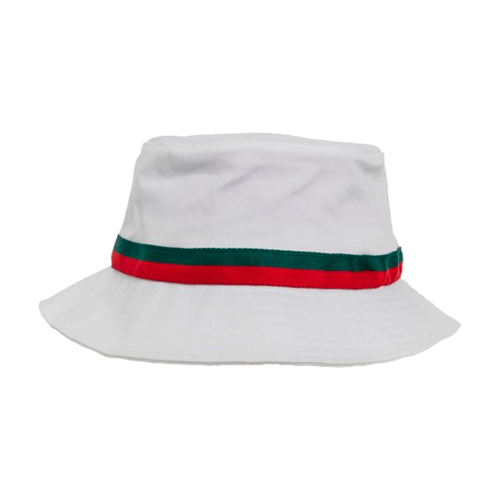 Flexfit - Bucket Hat - White Stripe