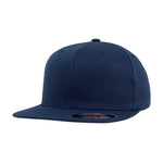 Flexfit - Baseball Flat Visor - Flexfit - Navy