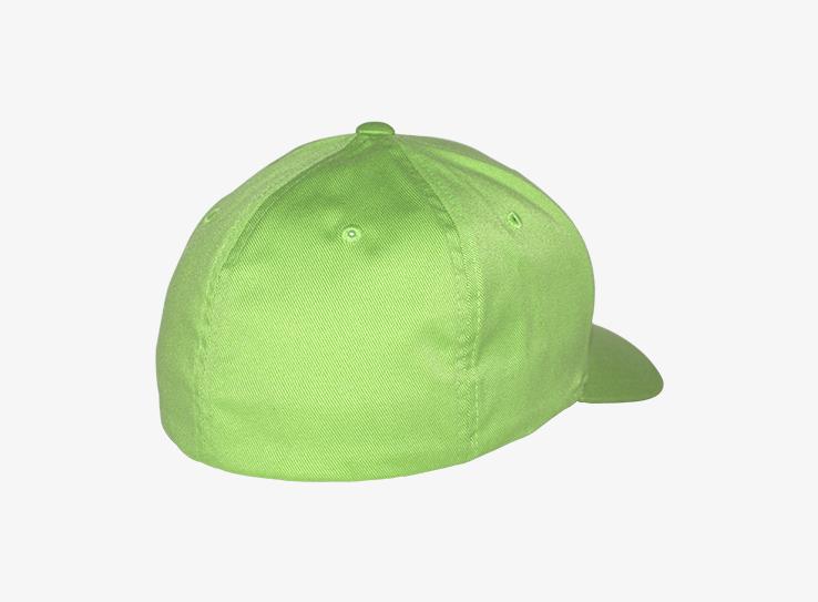 Flexfit - Baseball Original - Flexfit - Fresh Green