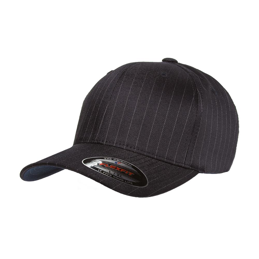 Flexfit - Baseball Pinstripe - Flexfit - Dark Navy