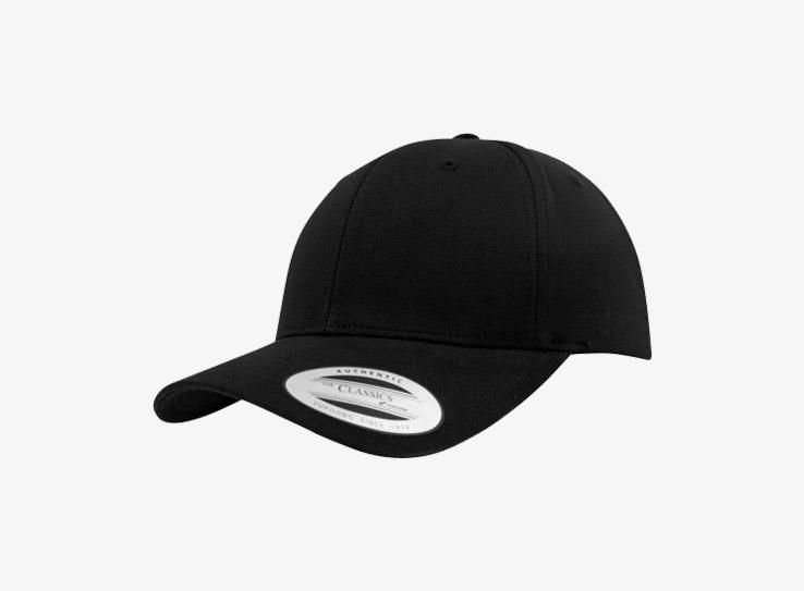 Flexfit - Baseball Snap - Snapback - Black