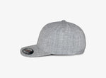 Flexfit - Baseball Special - Flexfit - Heather Grey