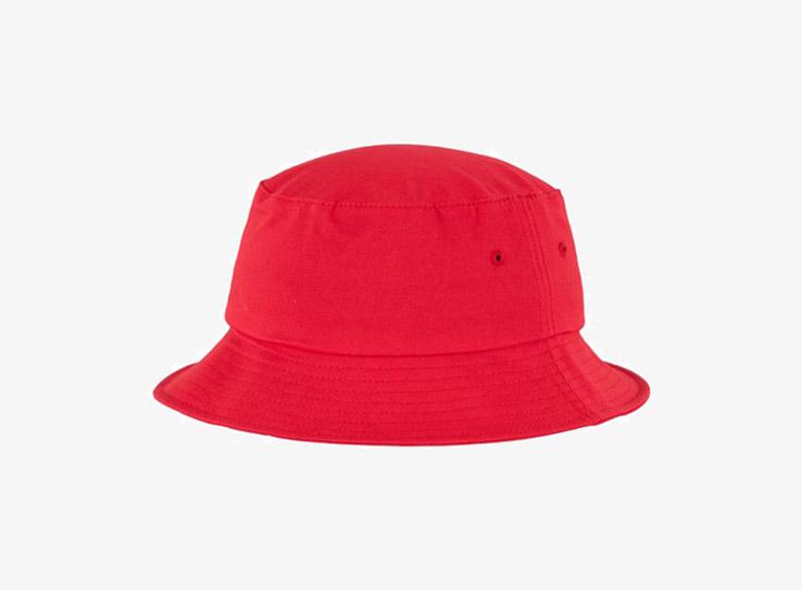 Flexfit - Bucket Hat - Red