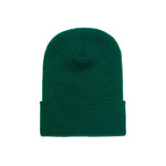 Yupoong - Fold Up Beanie - Spruce Green