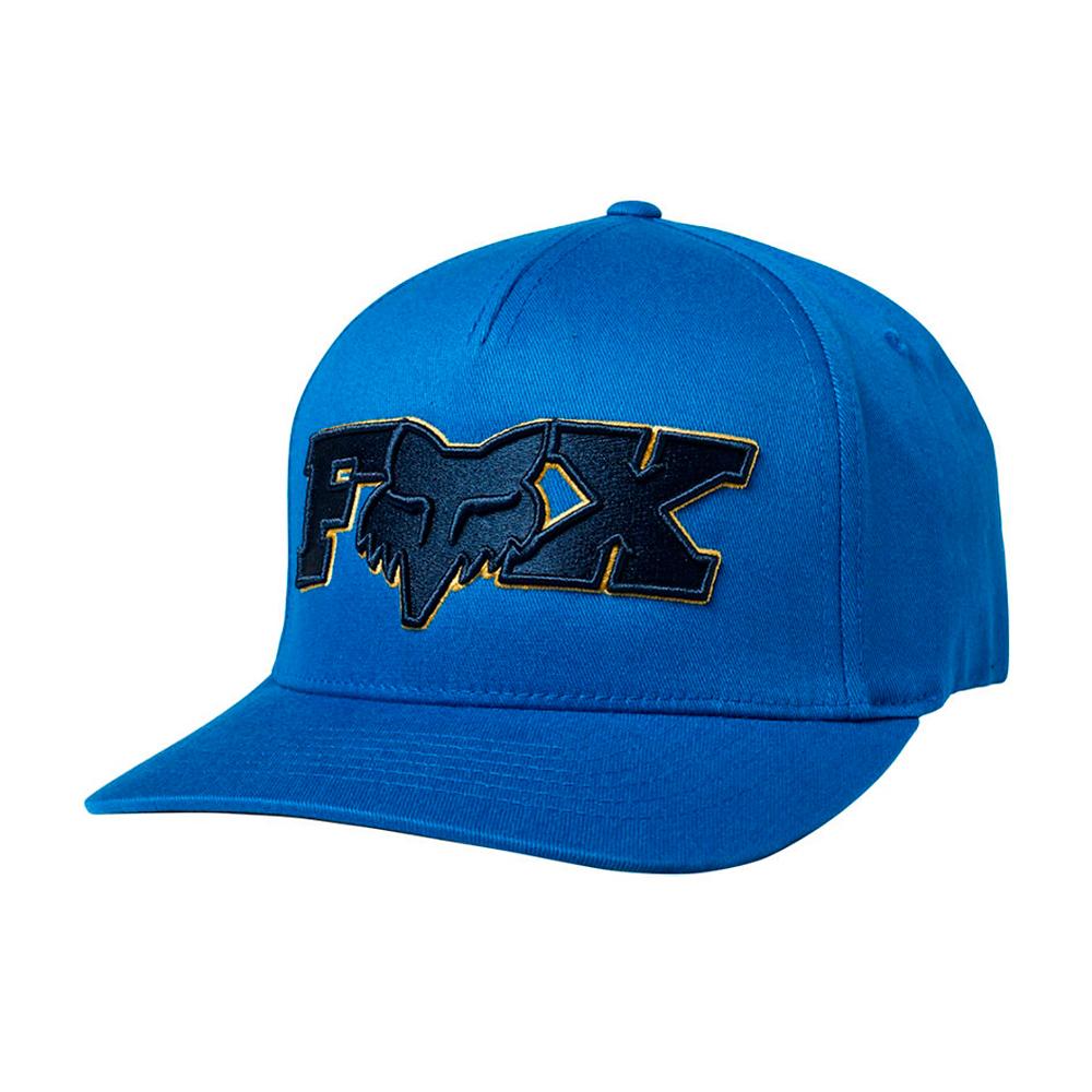 Fox - Ellipsoid - Flexfit - Royal Blue