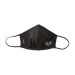 Fox - Face Mask - Black