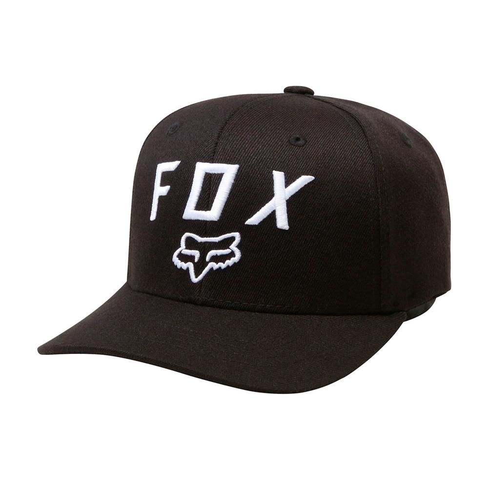 Fox - Legacy Moth 110 - Snapback - Black