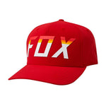 Fox - On Deck - Flexfit - Red Chili