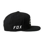 Fox - Shaded - Snapback - Black