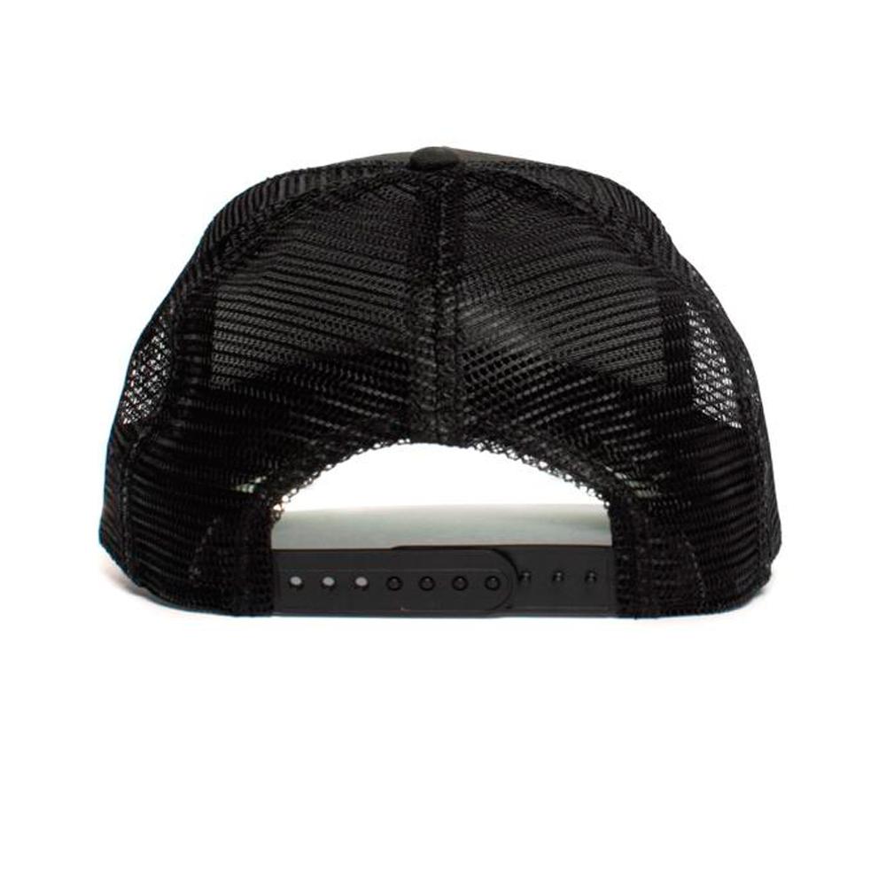 Goorin Bros - Bandit - Trucker/Snapback - Black