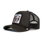 Goorin Bros - Bandit - Trucker/Snapback - Black