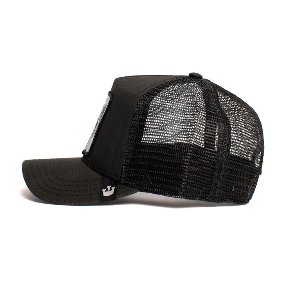 Goorin Bros - Bandit - Trucker/Snapback - Black