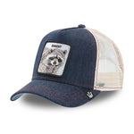 Goorin Bros - Bandit - Trucker/Snapback - Blue